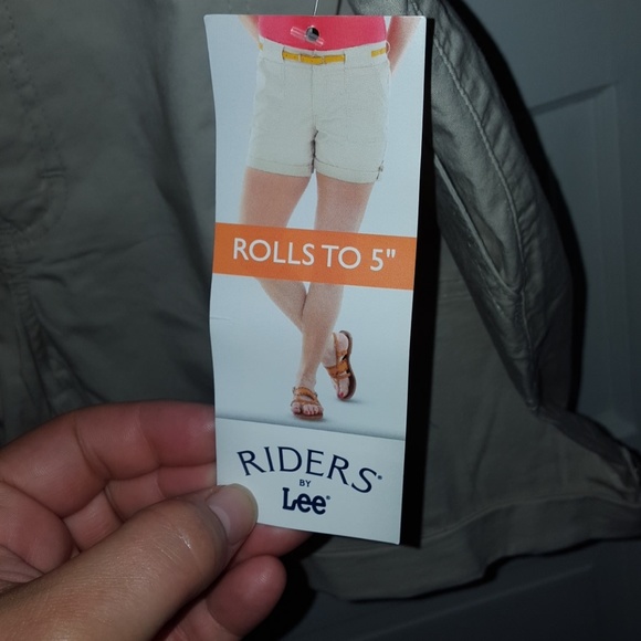 Nwt Riders by Lee shorts - Picture 3 of 4